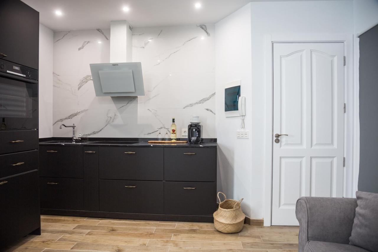 Apartamentos Tierra Y Mar 1 -Arrecife Eksteriør billede