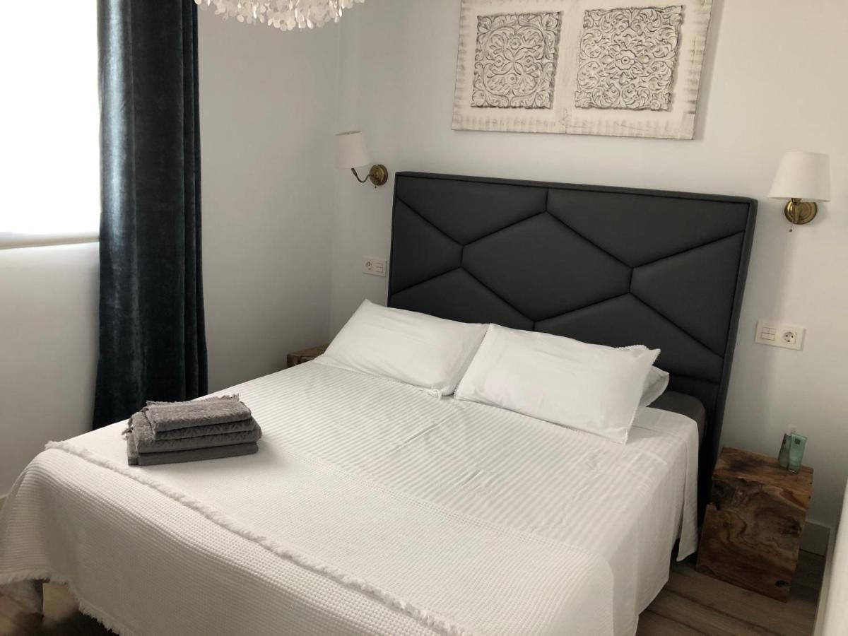 Apartamentos Tierra Y Mar 1 -Arrecife Eksteriør billede